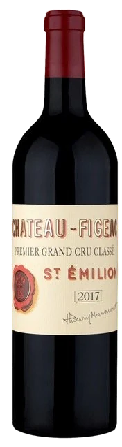 Chateau Figeac 2017, 1.5l — certified wine