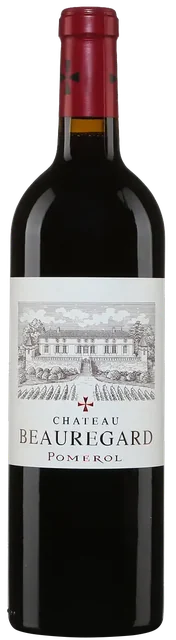 Chateau Beauregard 2019 — certified wine