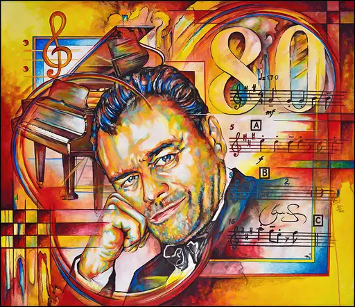 Karel Svoboda by Joe Muczka Jr. (2018)
