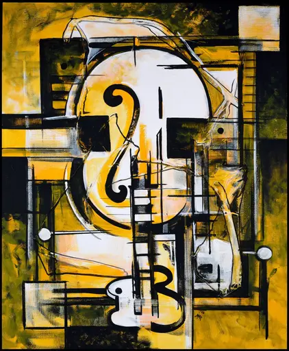 Stradivari by Joe Muczka Jr. (2016)