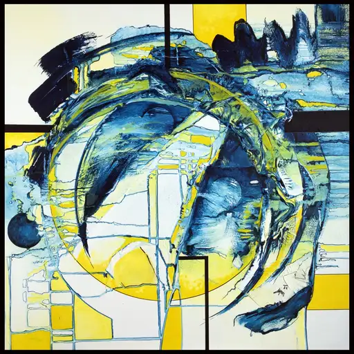 Inverze 1 by Joe Muczka Jr. (2021)
